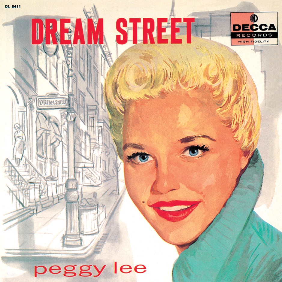 Peggy Lee - Dream Street